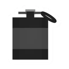 Unturned Grey Smoke throwable icon
