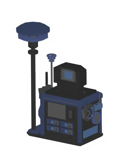 Unturned Decoy"C" Horde Beacon item icon