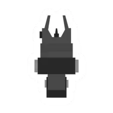 Unturned Conqueror Iron Sights sight icon