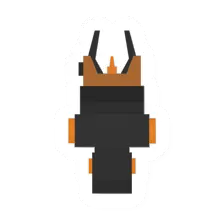 Unturned Eaglefire Iron Sights sight icon