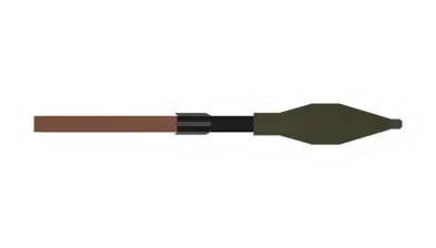 Unturned Raptor Rocket magazine icon