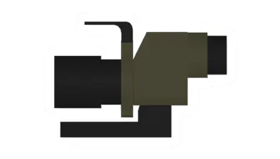 Unturned Raptor Scope sight icon