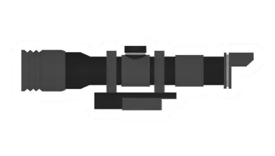 Unturned 7x Scope sight icon