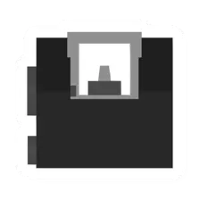 Unturned Blaze Iron Sights sight icon