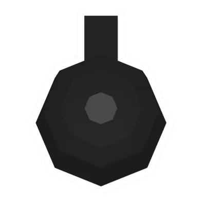 Unturned Viper Drum magazine icon