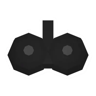Unturned Viper Extended Drum magazine icon