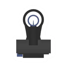 Unturned Heartbreaker Iron Sights sight icon