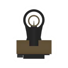 Unturned Heartbreaker Iron Sights sight icon