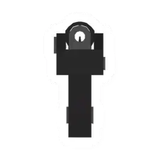 Unturned Foray Maximum Iron Sights sight icon