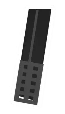 Unturned Foray Extended Magazine magazine icon