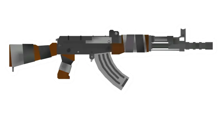 Unturned Trench Martyr icon