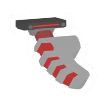 Unturned Diagnal Grip item icon