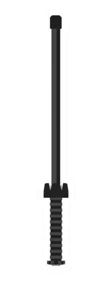 Unturned Riot Baton melee weapon icon