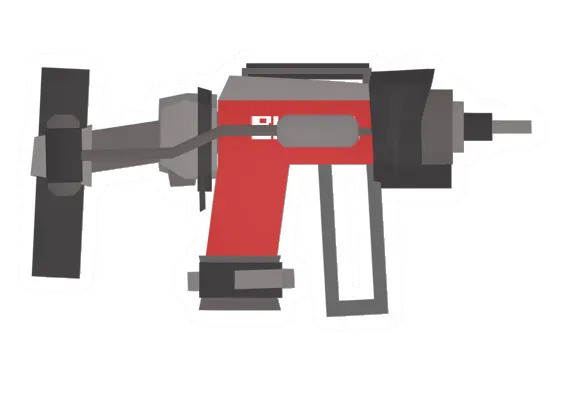 Unturned Upgraded Nailgun icon