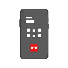 Unturned Smart Phone [Telephone Mode] item icon