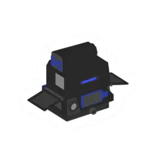 Unturned Thermal Hybrid Holographic sight icon