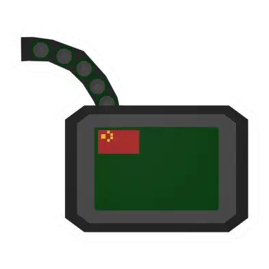 Unturned Jarzine Box magazine icon