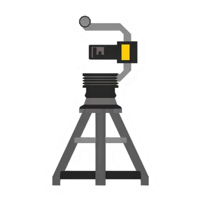 Unturned Neutral Sentry sentry icon