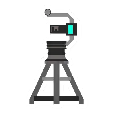 Unturned Friendly Sentry sentry icon