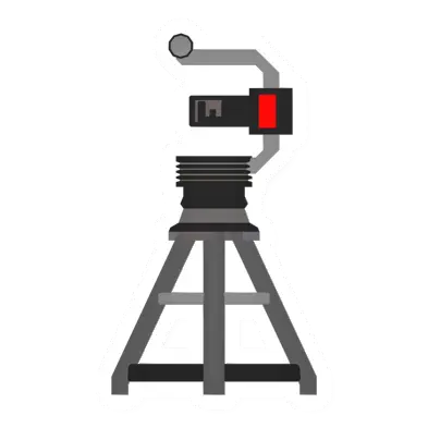 Unturned Hostile Sentry sentry icon