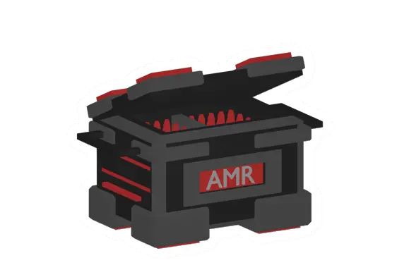 Unturned AMR Ammunition Chest item icon