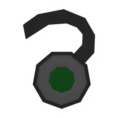 Unturned Lungmen's Fury Drum magazine icon