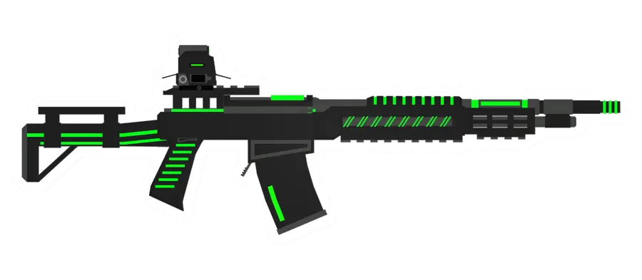 Unturned GeneralLiu Maximum icon