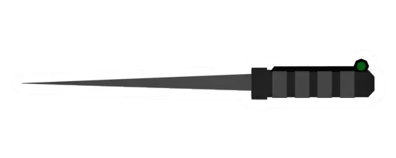Unturned Trigone Bayonet icon