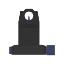 Unturned Scalar Iron Sights sight icon