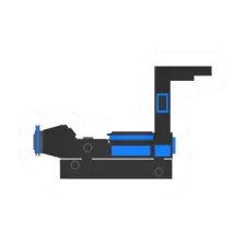 Unturned Kobra Sight sight icon