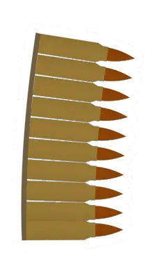 Unturned Sinomonka Clip magazine icon