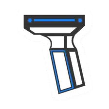 Unturned Assault Grip item icon