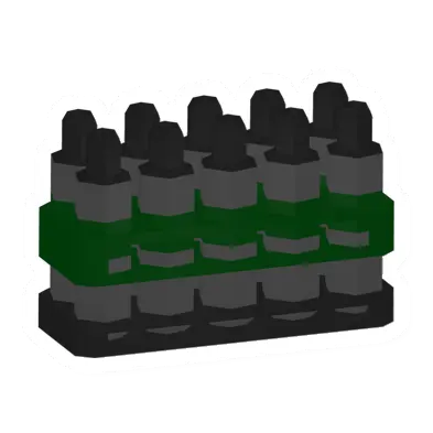Unturned Smoke Pack magazine icon