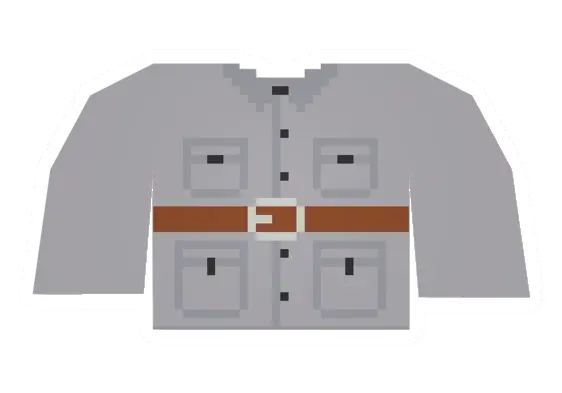 Unturned Eighth Route Army Top clothing icon