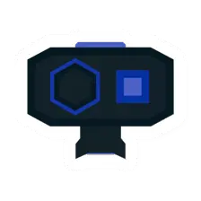 Unturned Rangefinder Blue item icon