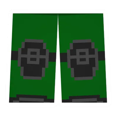 Unturned Spec Ops Bottom clothing icon