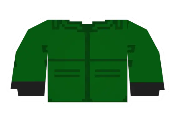 Unturned Spec Ops Top clothing icon