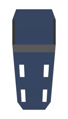 Unturned Plastic Slipper melee weapon icon