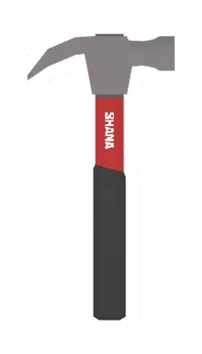 Unturned Hammer melee weapon icon