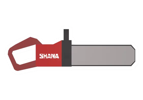 Unturned Chainsaw melee weapon icon
