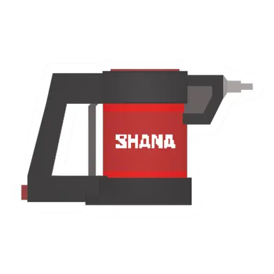 Unturned Advanced Blowtorch melee weapon icon