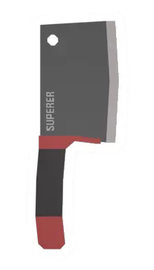 Unturned Butcher Knife melee weapon icon