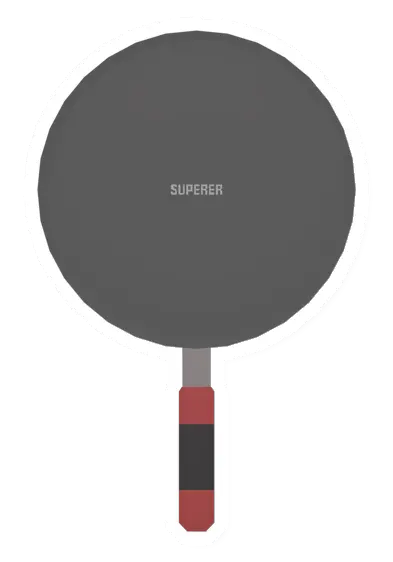 Unturned Wok melee weapon icon