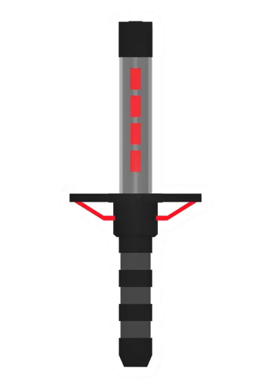 Unturned Reditile melee weapon icon
