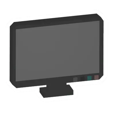 Unturned Monitor barricade icon