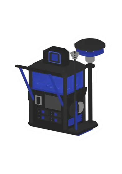 Unturned Decoy"N" Horde Beacon item icon