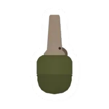 Unturned Impulse Impact Grenade throwable icon
