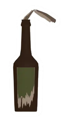 Unturned Molotov throwable icon