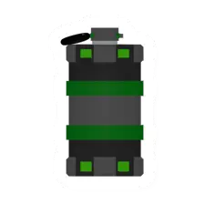 Unturned Incendiary Grenade throwable icon