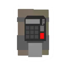 Unturned Lethal C4 Charge charge icon